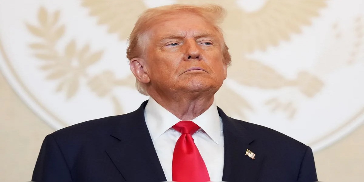 ट्रंप ने बताया ईरान पर अमेरिका ने क्यों किया हमला, न्यूक्लियर हथियार का भी किया जिक्र