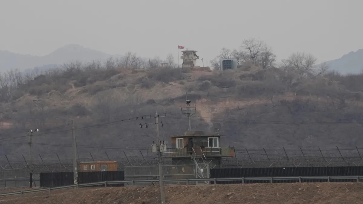 पश्चिम एशिया में बढ़ते तनाव के बीच अमेरिका का बड़ा कदम, दक्षिण कोरिया के साथ शुरू किया संयुक्त सैन्य अभ्यास