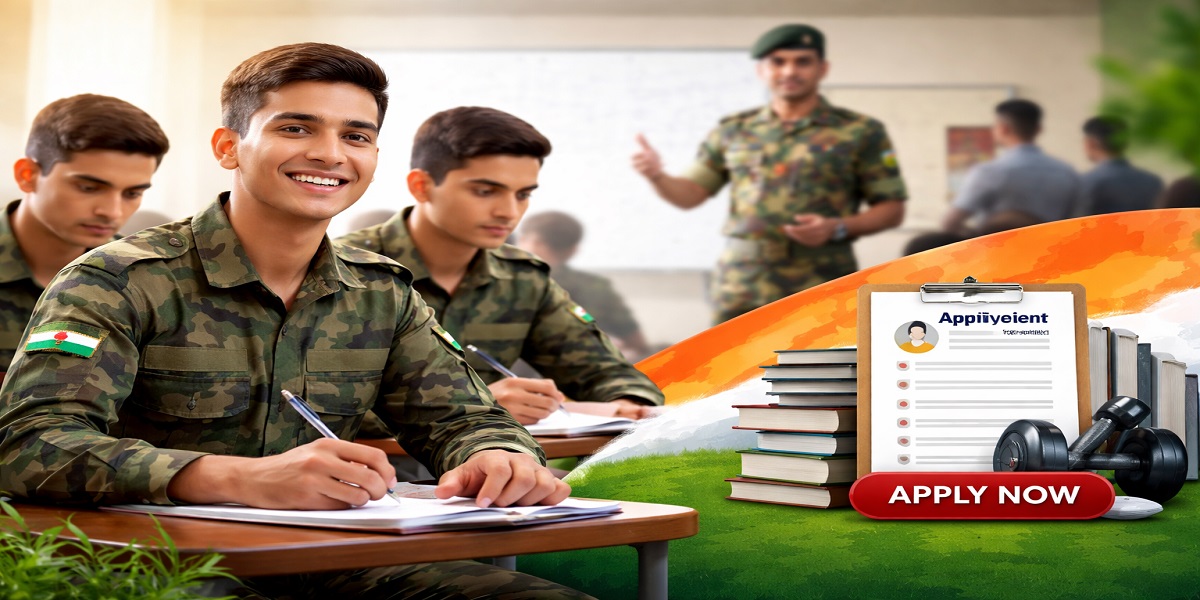 अग्निवीर अभ्यर्थियों के लिए मुफ्त कोचिंग का मौका, 4 मई से ट्रेनिंग क्लासेस शुरू; ऐसे करें अप्लाई