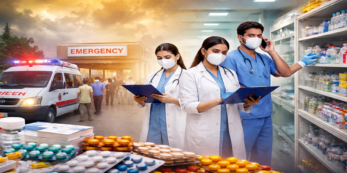 हीटवेव के खतरे के बीच स्वास्थ्य मंत्री ने दिए अहम निर्देश, अस्पतालों में दवाइयों का पर्याप्त स्टॉक सुनिश्चित करने को कहा